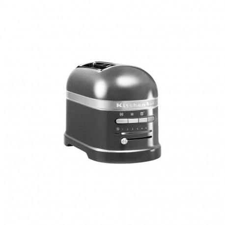 KitchenAid 5KMT2204EMS 7 2 slice(s) 1250 W Grey, Stainless steel