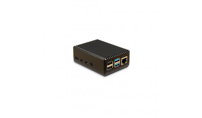 Inter-Tech 88887359 development board accessory Case Black