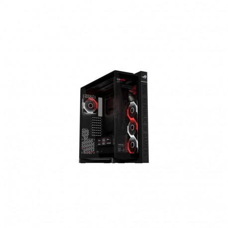 ASUS ROG CRONOX GR801 CURVE TG ARGB BLACK Midi Tower