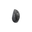 Logitech Signature Comfort Plus M850 L mouse Universal Right-hand RF Wireless + Bluetooth Optical 40