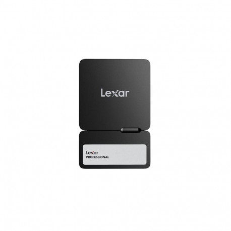 Lexar 933422 2 TB USB Type-C 3.2 Gen 2 (3.1 Gen 2) Black