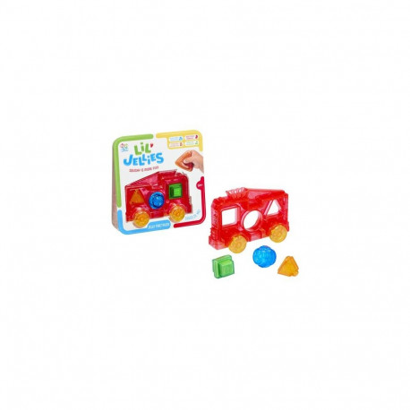 Goliath Lil' Jellies - Jelly Fire Truck