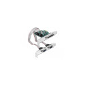 DeLOCK 90413 interface cards/adapter Internal Parallel, RS-232