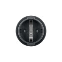 Goobay Mains Adapter UK, Black