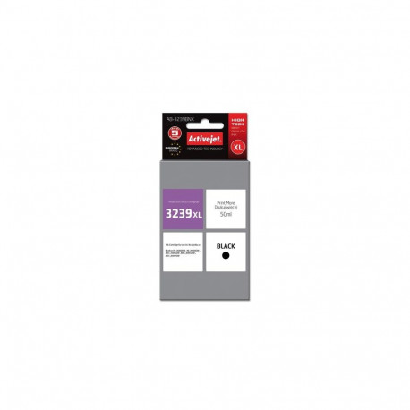 Activejet AB-3239BNX ink (replacement for Brother LC3239XLBk; Supreme; 50 ml; black)