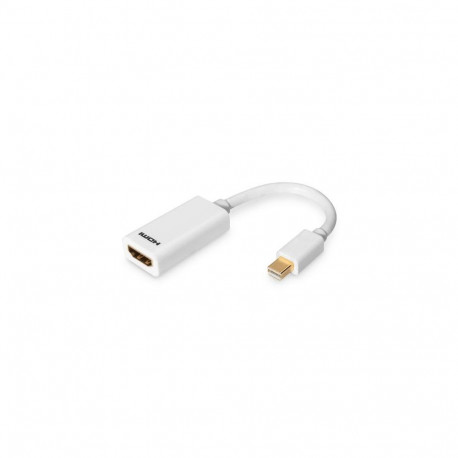 Digitus Mini DisplayPort - HDMI Adapter / Converter