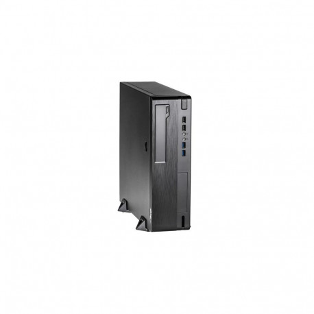 Akyga AK-502-02BK computer case Midi Tower Black