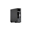Akyga AK-502-02BK computer case Midi Tower Black