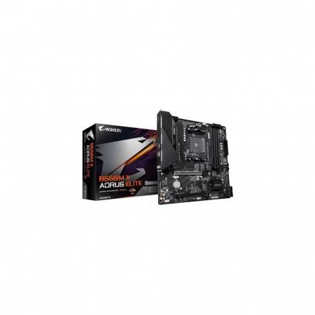 GIGABYTE B550M X AORUS ELITE Motherboard