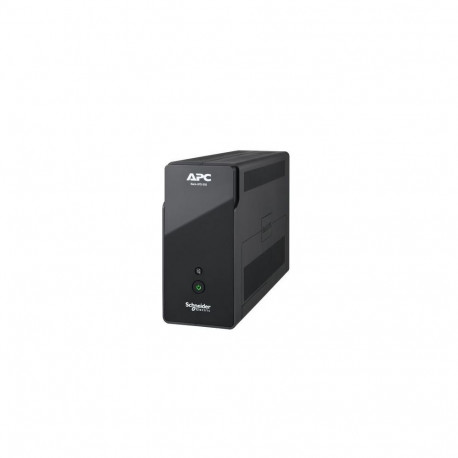 APC BK650G2I uninterruptible power supply (UPS) Line-Interactive 0.65 kVA 400 W 6 AC outlet(s)