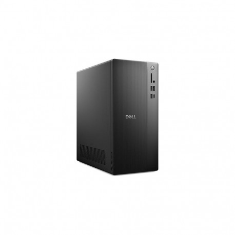 DELL Pro QVT1260 Intel® Core™ i3 i3-14100 8 GB DDR5-SDRAM 512 GB SSD Windows 11 Pro Desktop PC Black