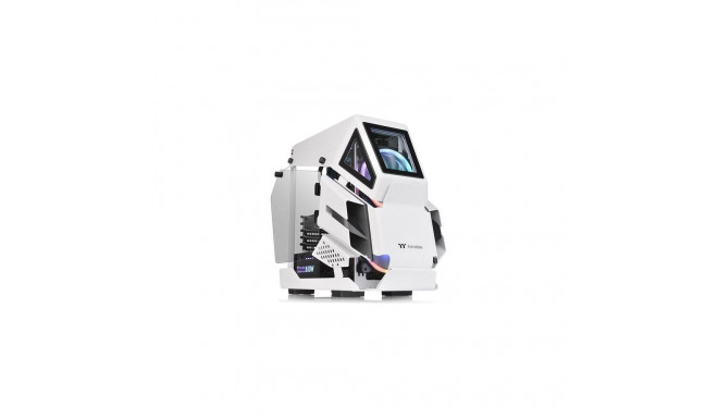 Thermaltake AH T200 Snow Micro Tower White