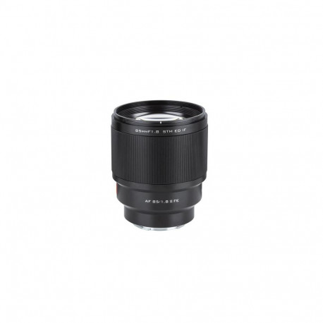 VILTROX 85mm/1.8 II FE MILC Telephoto lens Black