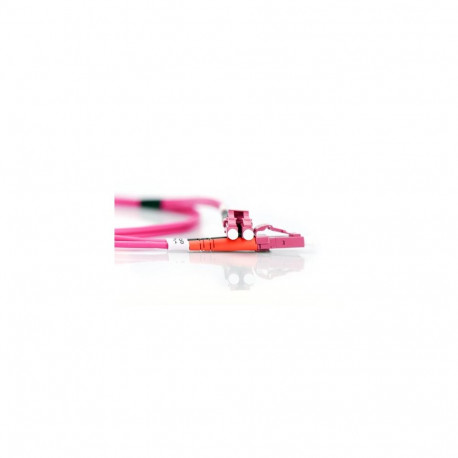 Digitus Fiber Optic Multimode Patchcord, OM4, LC / LC