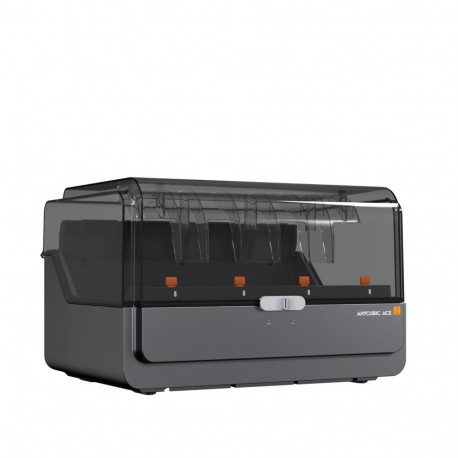 Anycubic ACE 2 Pro Multi-Filament System for the Kobra S1