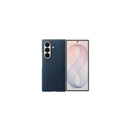 Samsung EF-KF976SNEGWW mobile phone case 20.3 cm (8") Cover Blue