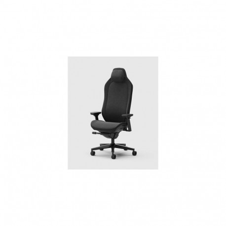 Fractal Design Refine 2 Fabric Dark PC gaming chair Upholstered padded seat Black