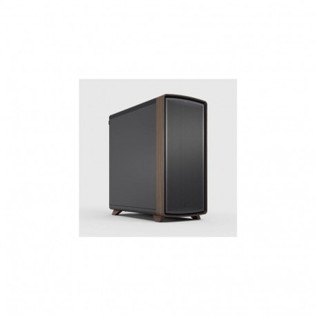 Fractal Design Summit Black Solid Midi Tower