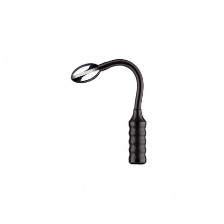 ElectraStim Depth Charge Flexible Electro Probe Prostate massager Black Metal, Silicon 1 pc(s)