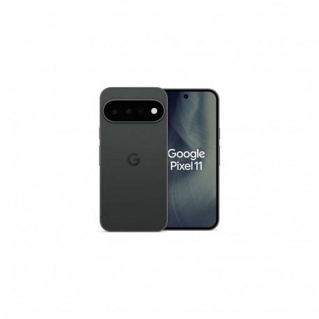 Google Pixel 11 16 cm (6.3") Dual SIM Android 17 5G USB Type-C 12 GB 256 GB 4985 mAh Black