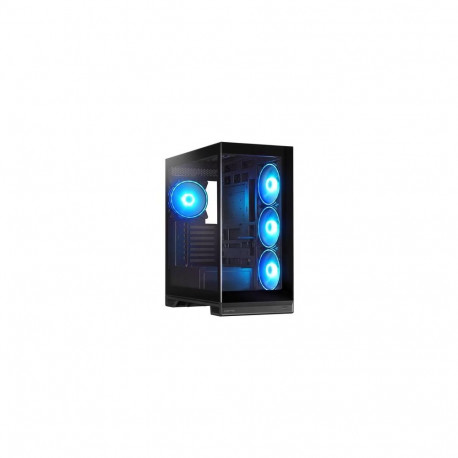 Chieftec GX-30B-OP computer case Midi Tower Black