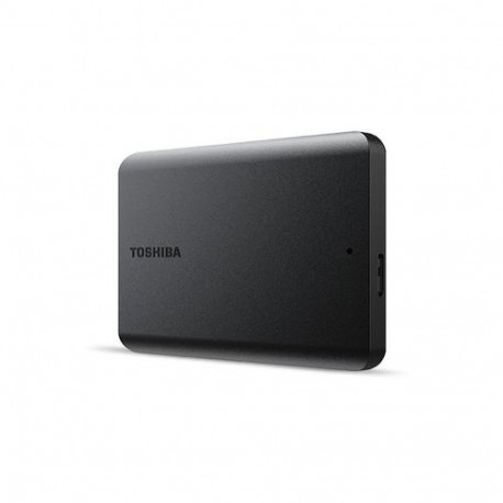 Toshiba Canvio Basics external hard drive 2 TB 2.5" USB Type-B 3.2 Gen 1 (3.1 Gen 1) Black