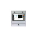 Techly ICRLIM10SV rack cabinet Wall mounted rack Grey