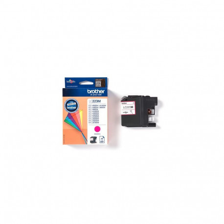 Brother LC223M ink cartridge 1 pc(s) Original Magenta