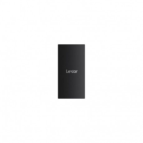 Lexar LSL300001T-RNBNG external solid state drive 1 TB USB Type-C 3.2 Gen 2 (3.1 Gen 2) Black