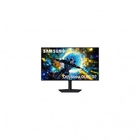 Samsung G73SH computer monitor 81.3 cm (32") 3840 x 2160 pixels 4K Ultra HD OLED Black