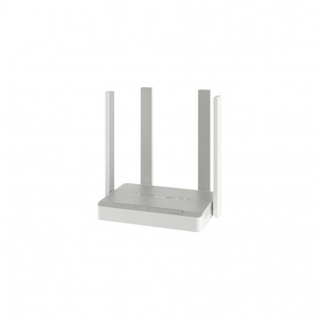 Keenetic Runner 4G EN (KN-2210) wireless router Fast Ethernet Single-band (2.4 GHz) Grey, White
