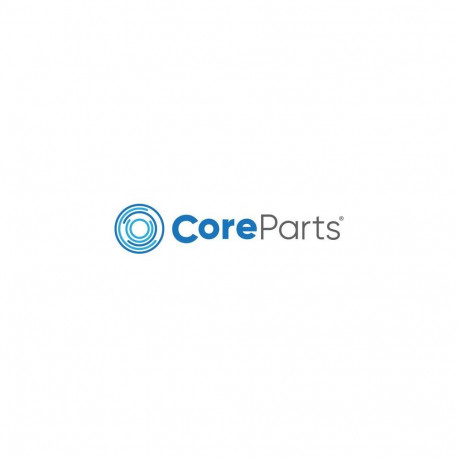 CoreParts MBXHP-CO0003 power cable Black