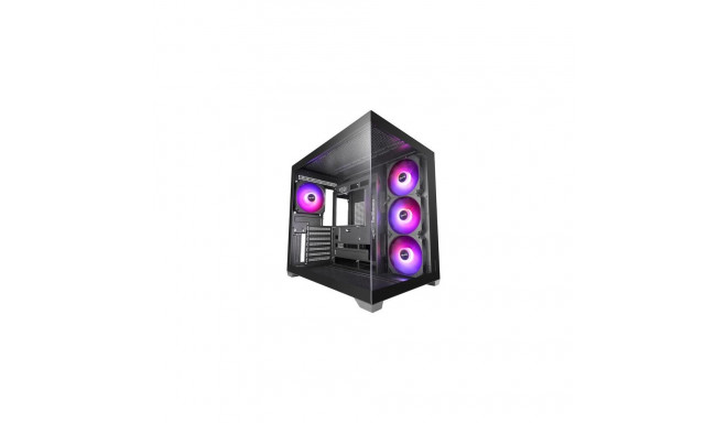 Mars Gaming MCV5 computer case Midi Tower Black