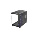 Mars Gaming MCV5 computer case Midi Tower Black