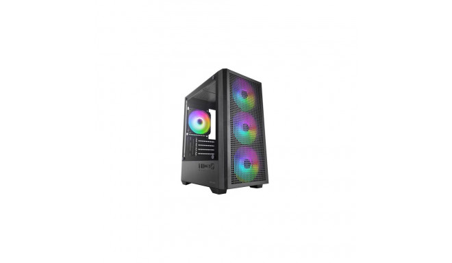 Mars Gaming MCVECTOR computer case Mini Tower Black