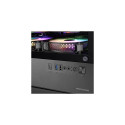 Mars Gaming MCQUANTUM computer case Midi Tower Black