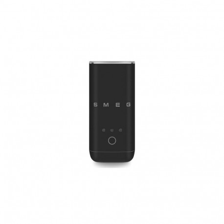 Smeg MFF02BLMEU milk frother/warmer Automatic milk frother/warmer Black