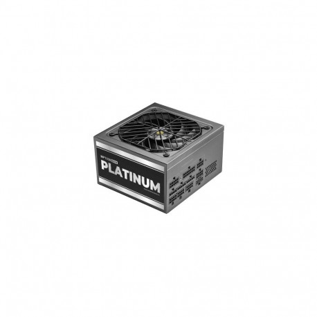 Mars Gaming MPT850 power supply unit 850 W 24-pin ATX ATX Black