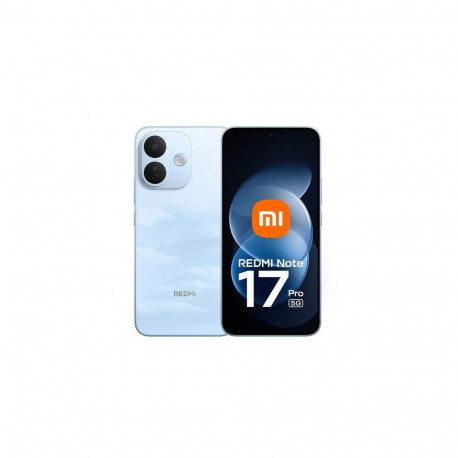 Xiaomi Redmi Note 17 Pro 5G 17.4 cm (6.83") Dual SIM 6 GB 256 GB 8340 mAh Blue