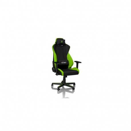 Nitro Concepts S300 Upholstered padded seat Upholstered padded backrest