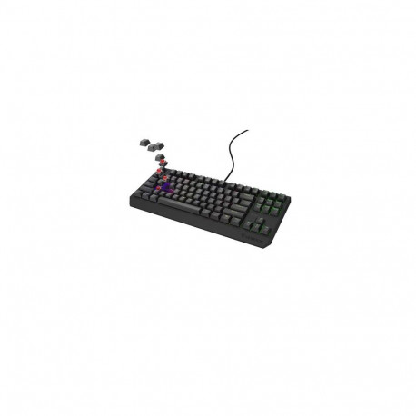 GENESIS Thor 230 TKL Outemu Red