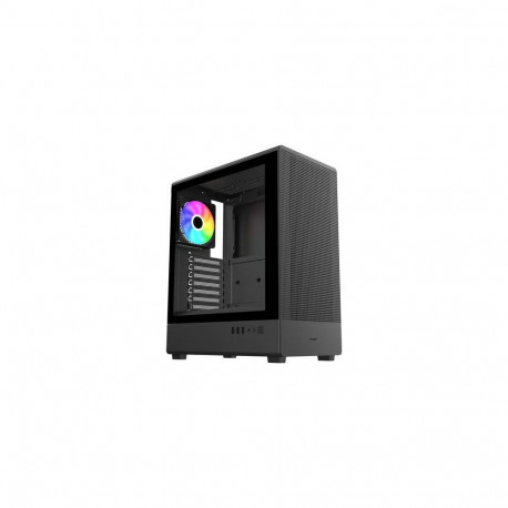 FSP M221-BA Case Midi Tower mATX, ATX Black ARGB