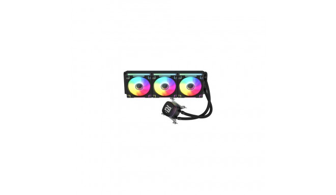 FSP AD36-B Processor Cooler Liquid Black ARGB