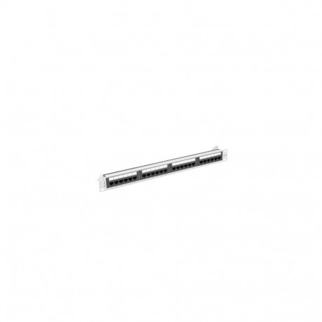 Lanberg PPUA-1024-S patch panel 1U