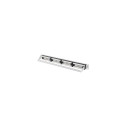 Lanberg PPUA-1024-S patch panel 1U