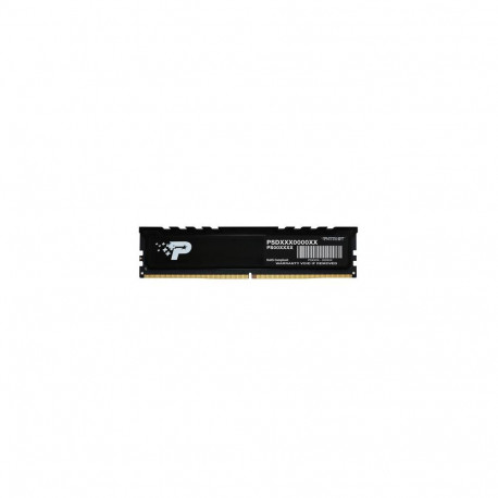 Patriot Memory Signature Line Premium PSP548G56002H1 memory module 16 GB 1 x 16 GB DDR5 5600 MT/s 28