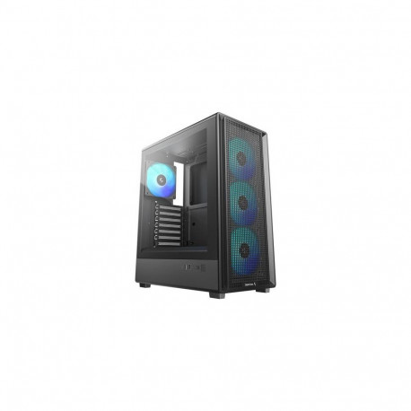 DeepCool CC550 4F Midi Tower Black