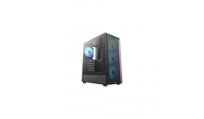DeepCool CC550 4F Midi Tower Black
