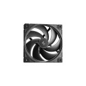 DeepCool LE360 V2 ZERO DARK Processor Liquid cooling kit 12 cm Black 1 pc(s)