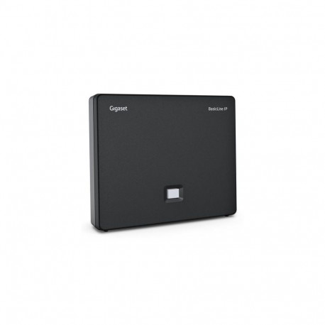 Gigaset BasicLine IP DECT base station Black